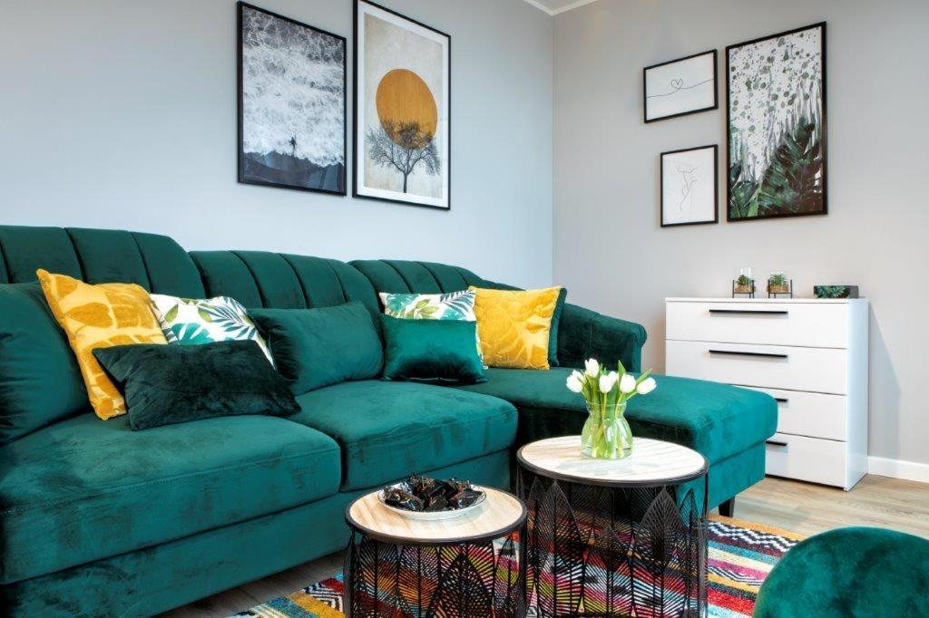 Seaside Premium Apartments Apartament Nadmorski Family Comfort Sailor Ustronie Morskie Kültér fotó